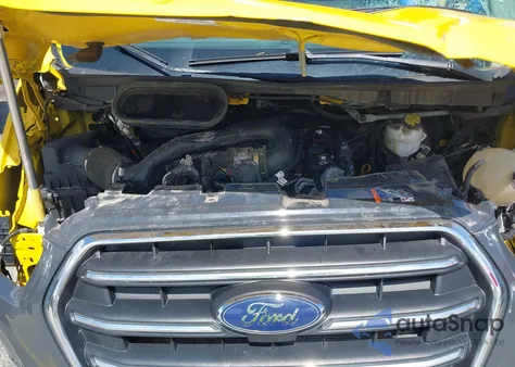 2020 Ford Transit-150 from USA, damaged, VIN 1FTYE1C88LKB55948